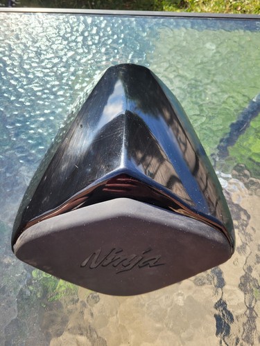 Rear seat cover fairing - rear,