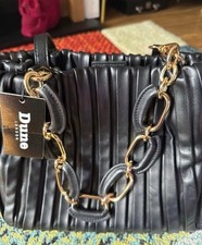 Dune Dominie Bag New With Tags