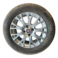 FIAT PUNTO 15" ALLOY WHEEL