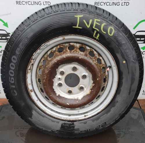 Iveco daily 35s - iveco, 16"