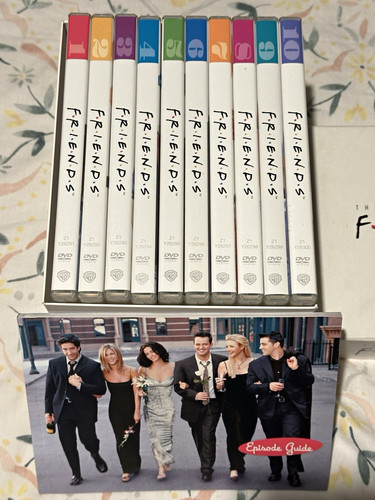 Friends the complete series - friends,