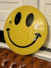 Ex Police Smiley Acid Face