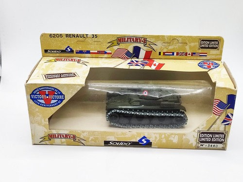 Solido diecast military - solido,