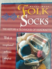 Folk Socks : The History and