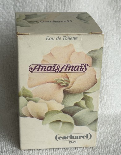Cacharel anaïs - anaïs, eau