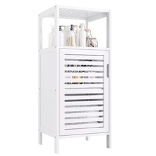 Bamboo Bathroom Room Storage