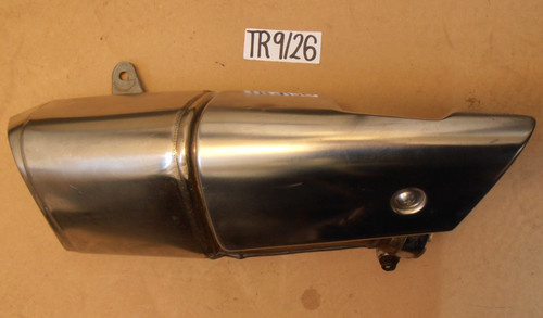 Honda cb600 hornet exhaust - honda,