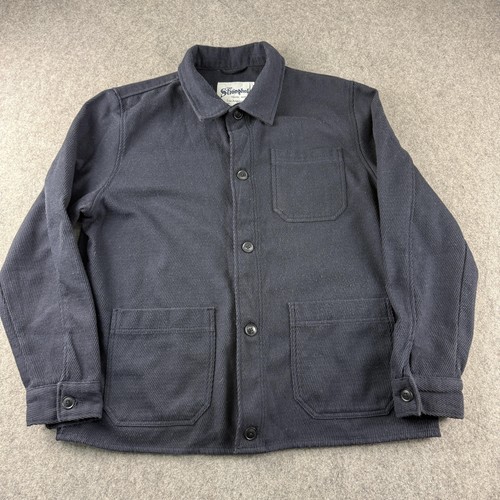 Stronghold chore jacket mens - stronghold,