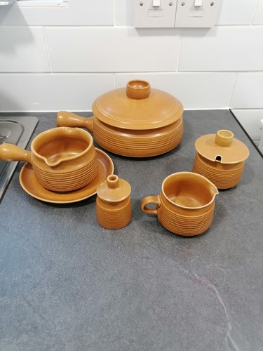Denby langley canterbury six - denby,