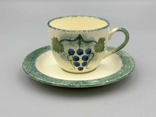 Poole pottery vineyard - pottery,