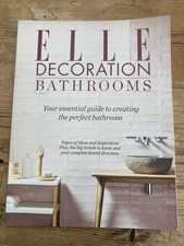 Elle Decoration Magazine