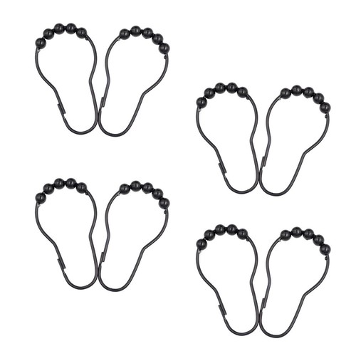 Pcs shower curtain hooks - shower,