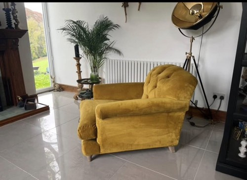 Loaf chair armchair - chair, truffle