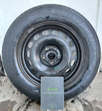VAUXHALL VIVARO C STEEL WHEEL