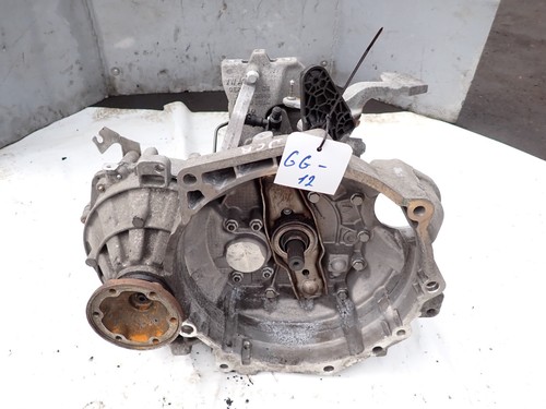 Speed manual gearbox - 5-speed,