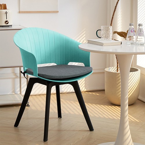 4pcs blue kitchen dining - blue,