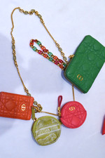Christian Dior Caro Trio Pouch