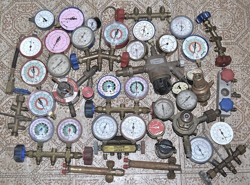 Vintage acetaline oxegen - vintage,