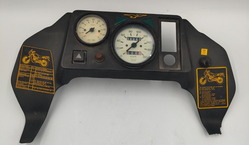Instrumentation moto guzzi - instrumentation,