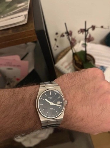 Tissot prx powermatic - powermatic, 80