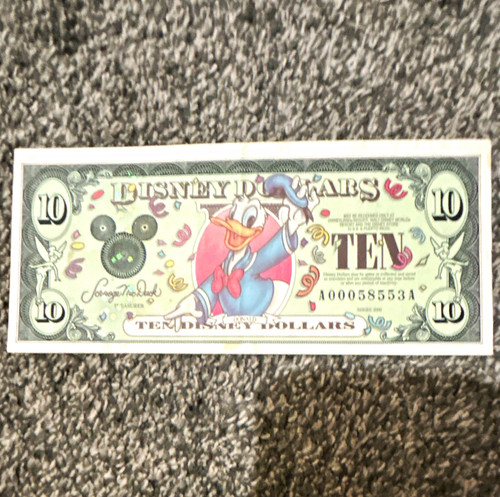 Disney disneyland paris 2000 - disney,