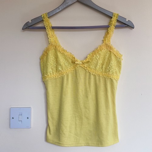 Liz lisa japan yellow - yellow, lace