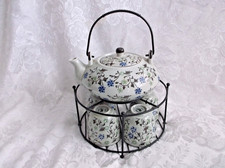 Pier 1 Tomoko Ceramic Floral