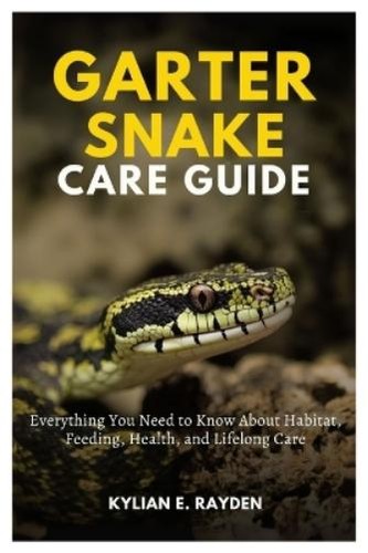 Kylian rayden garter snake - e,