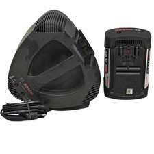 Bosch - AL 3640 CV and GBA 36V