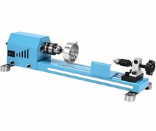 Precision micro wood lathe - precision,