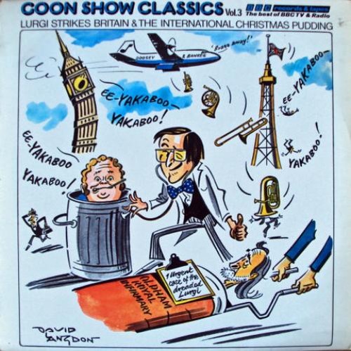 The goons goon show classics - the,