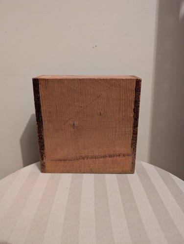 African rosewood bowl - rosewood, blanks