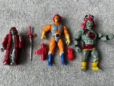 Ljn toys vintage - vintage, thundercats