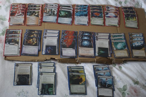Android netrunner spin cycle - netrunner,
