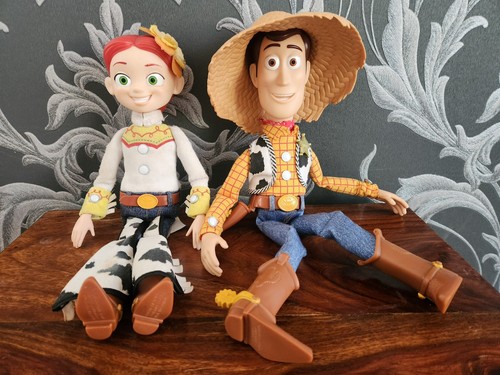 Disney pixar toy story - story, woody