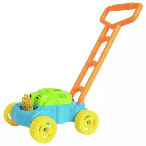 Chad valley bubble lawn mower - chad,