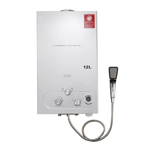 12l 24k propane gas tankless - 12l-24k,