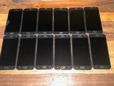 Joblot 12 x Samsung Galaxy J3