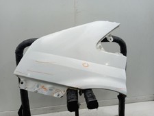 FORD TRANSIT Left Front Wing N/S 2006-2014 Frozen White  Unknown Unknown 