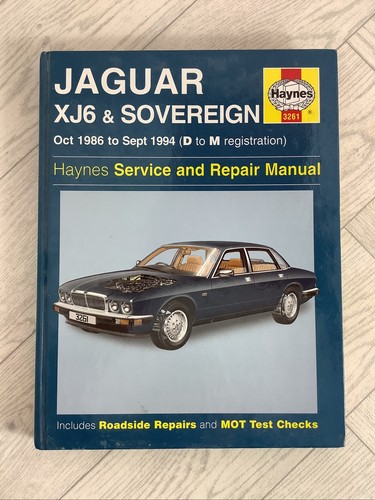 Jaguar xj6 1986 - jaguar,