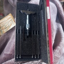 Starrett Solid Rod Inside