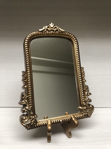 French style ornate - gold, tone