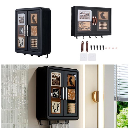Door wall cabinet makeup - cabinet,