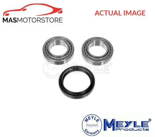Wheel bearing kit front meyle - bearing,