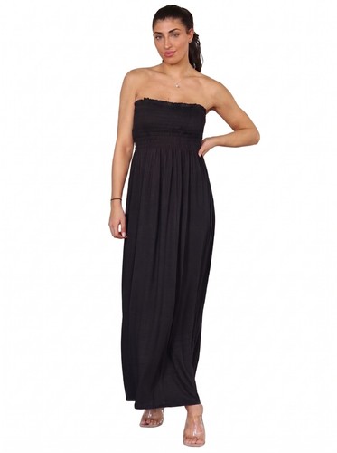 New womens strapless shirred - womens,