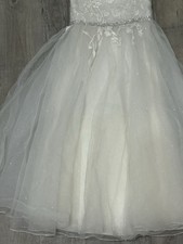 DB Studio White Dress