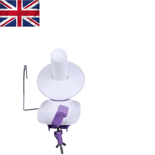 Versatile white yarn winder - versatile,
