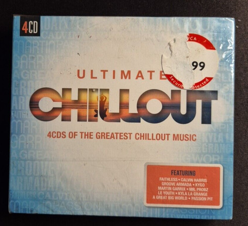 New ultimate chillout - chillout, by