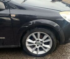 VAUXHALL ASTRA H TWINTOP 06-09 DRIVERS SIDE WING OS 2HU BLACK *BREAKING*