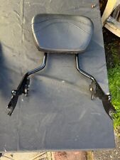 Harley Davidson Touring Sissy Bar and Luggage Rack
